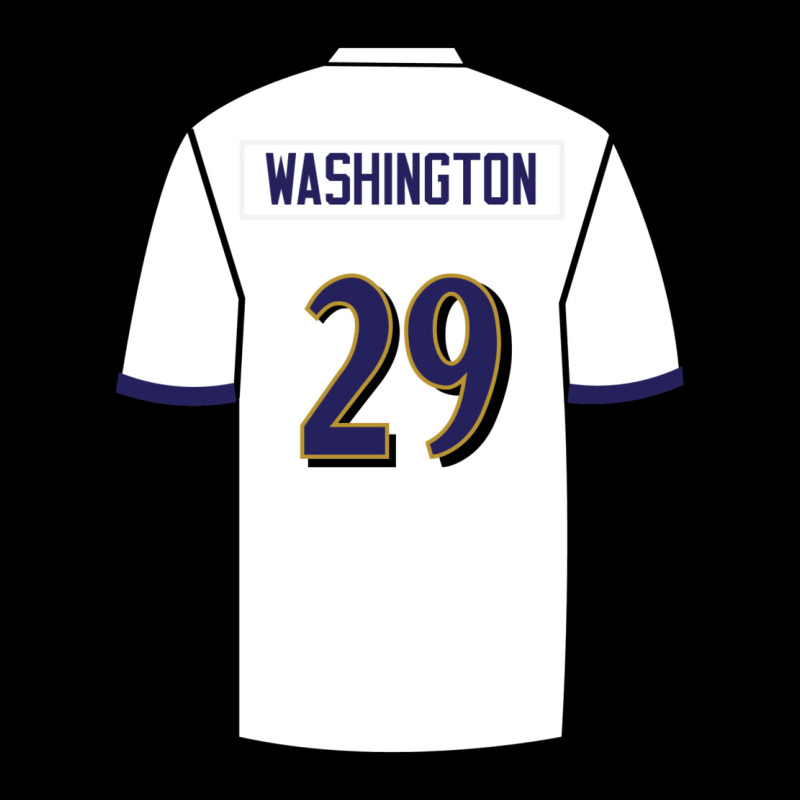 Ar'darius Washington Jersey 3 V-Neck Tee by gajercletas | Artistshot