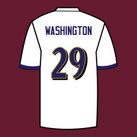 Ar'darius Washington Jersey 3 Classic T-shirt | Artistshot