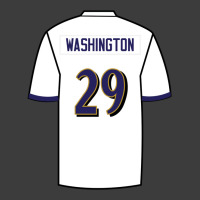 Ar'darius Washington Jersey 3 Men's Polo Shirt | Artistshot