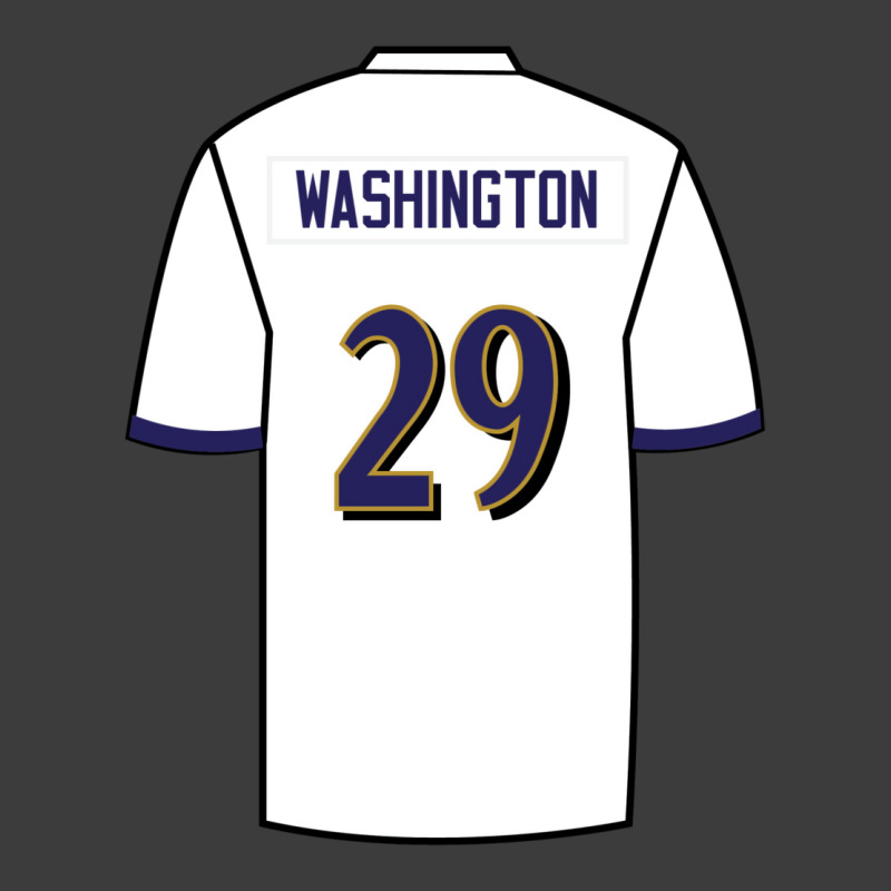 Ar'darius Washington Jersey 3 Men's Polo Shirt by gajercletas | Artistshot