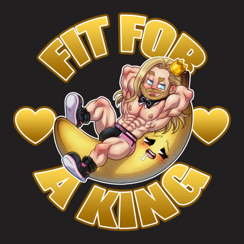 Fit For A King T-shirt | Artistshot