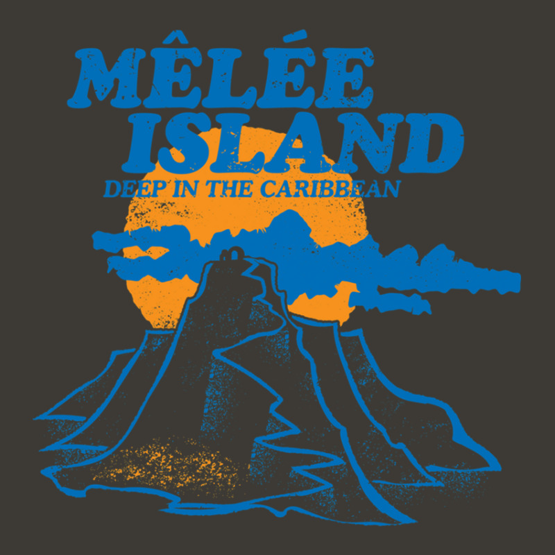 Mêlée Island (dark Variant) Bucket Hat by JosePaniagua | Artistshot