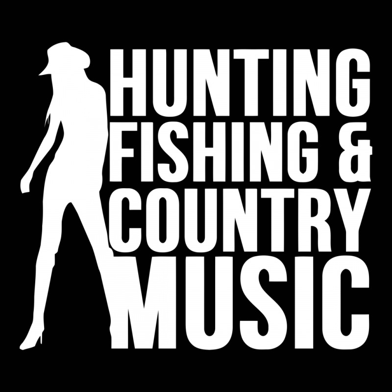 Hunting, Fishing & Country Music Toddler 3/4 Sleeve Tee by tompa shirt | Artistshot