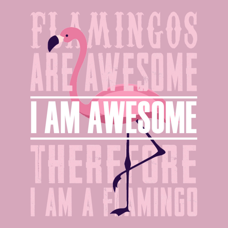 Flamingos Are Awesome Classic T-shirt | Artistshot