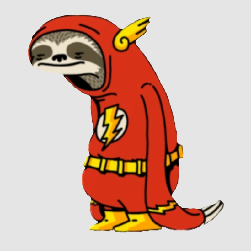 Flash Sloth Exclusive T-shirt | Artistshot