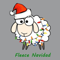 Fleece Navidad   Christmas Sheep Classic T-shirt | Artistshot