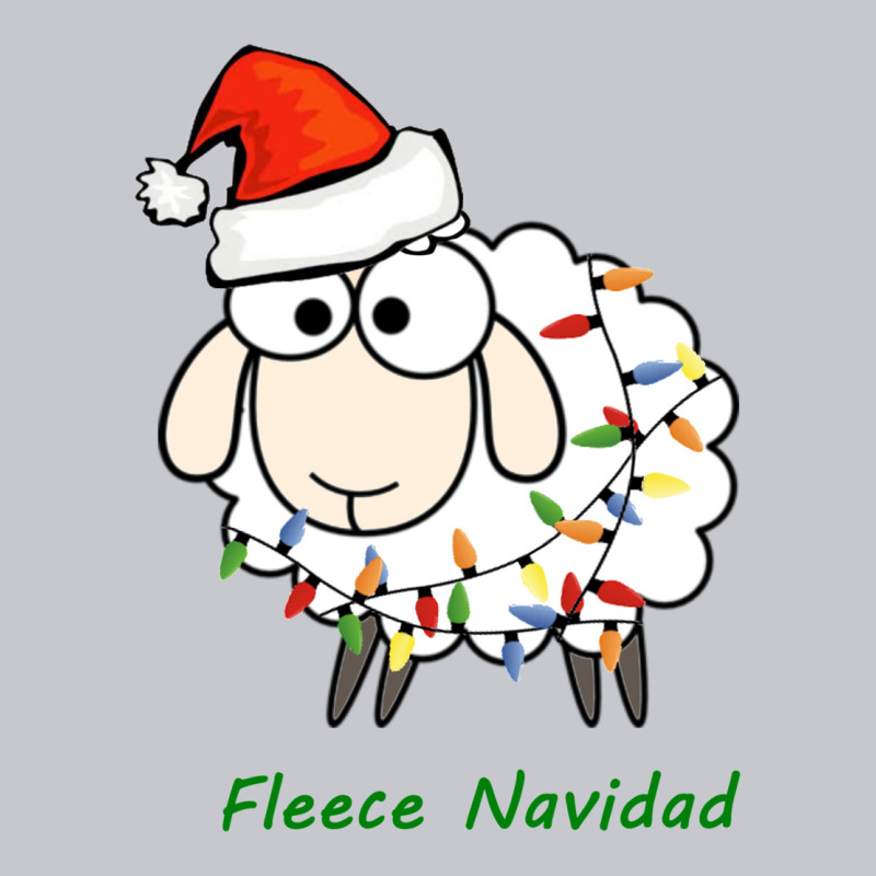 Fleece Navidad   Christmas Sheep Unisex Jogger | Artistshot