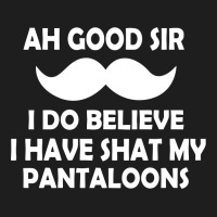 My Pantaloons Funny Humor Geek Classic T-shirt | Artistshot