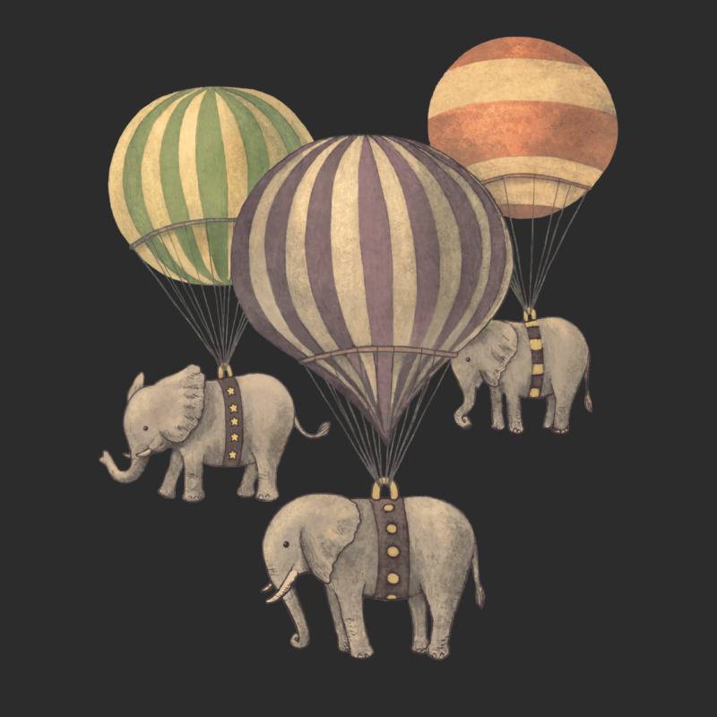 Flight Of The Elephants Exclusive T-shirt | Artistshot