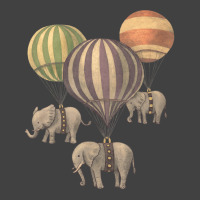 Flight Of The Elephants Vintage T-shirt | Artistshot