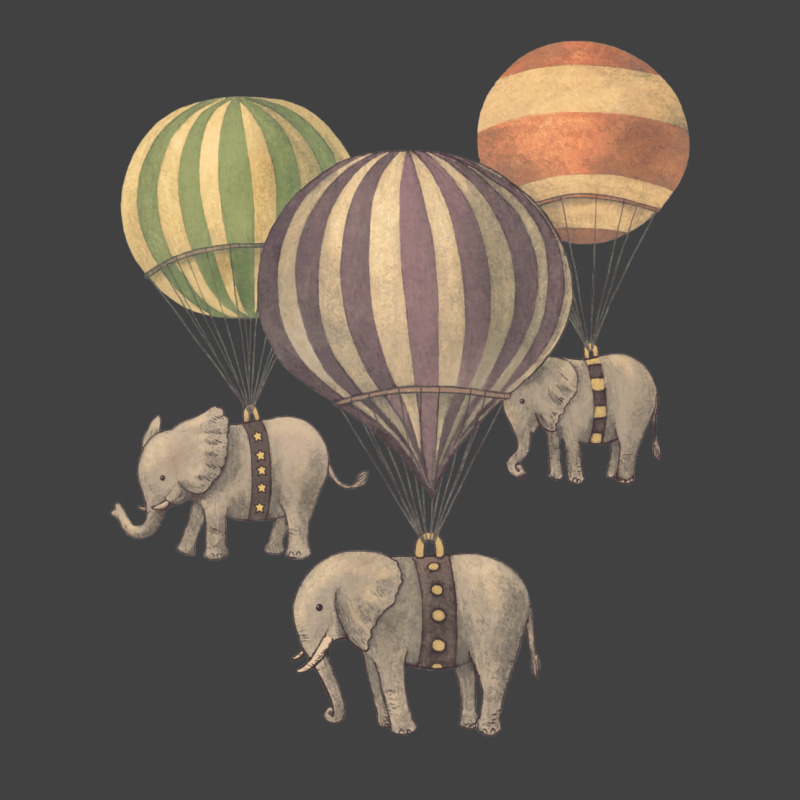 Flight Of The Elephants Vintage T-shirt | Artistshot