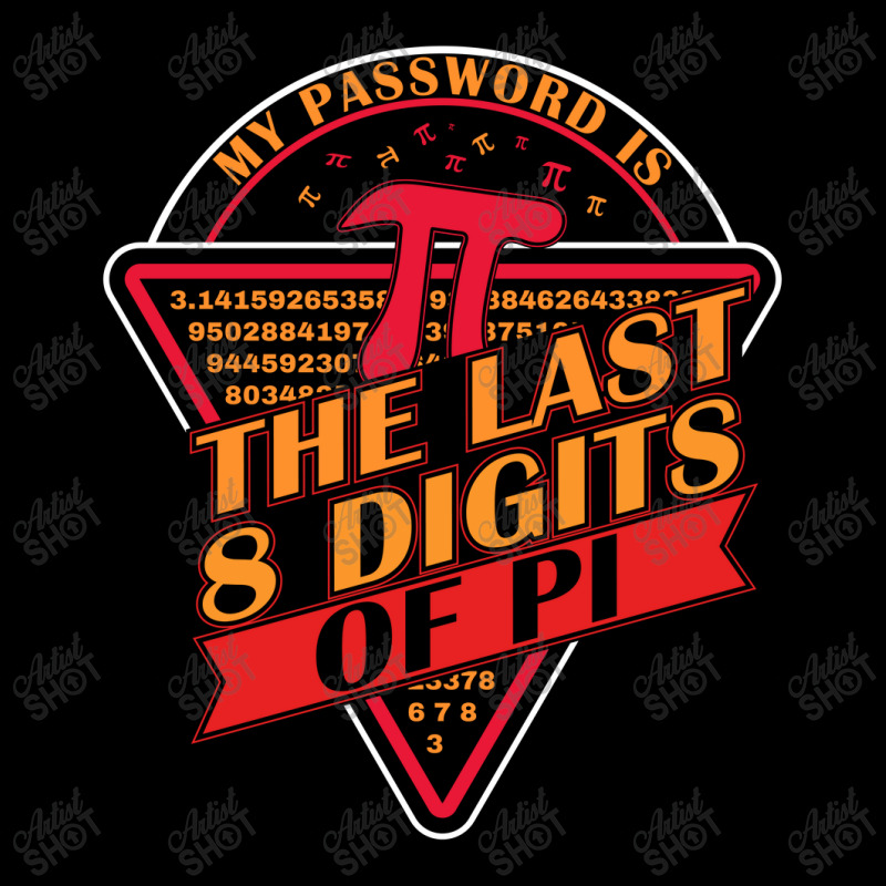 My Password Is The Last 8 Digits Of Pi Adjustable Cap by Dragon2020 | Artistshot