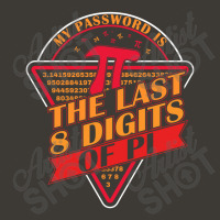 My Password Is The Last 8 Digits Of Pi Bucket Hat | Artistshot