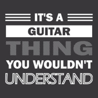 It's A Guitar Thing You Wouldn't Understand Ladies Curvy T-shirt | Artistshot