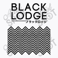 Twin Peaks Inspired Japanese Black Lodge T-shirt | Artistshot