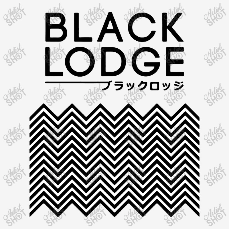 Twin Peaks Inspired Japanese Black Lodge Toddler 3/4 Sleeve Tee | Artistshot