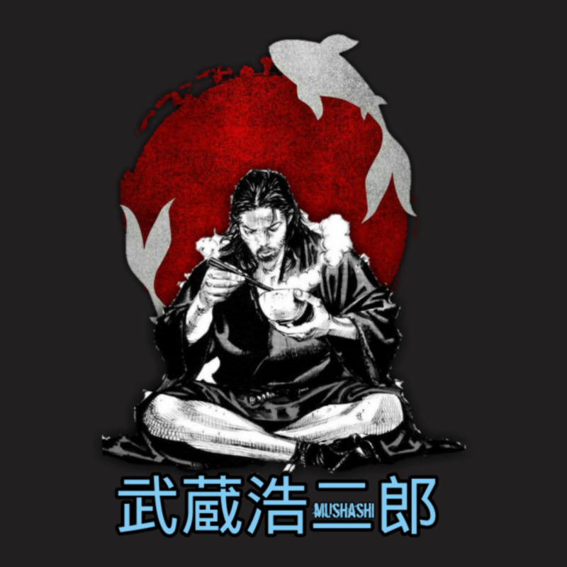 Samurai Legends T-Shirt by apolitery | Artistshot