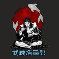 Samurai Legends Ladies Fitted T-shirt | Artistshot