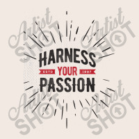 Harness Your Passion Duffel Bag | Artistshot