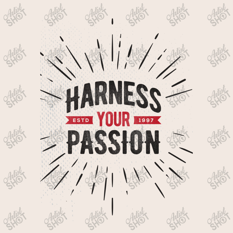 Harness Your Passion Duffel Bag | Artistshot