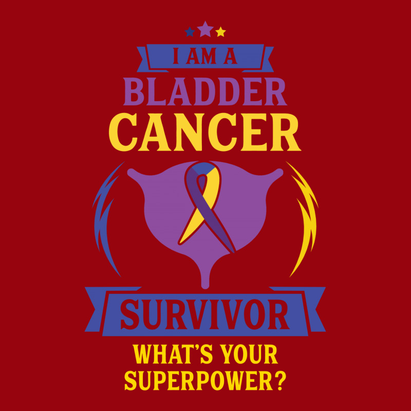 I Am A Bladder Cancer Survivor, What Is Your Superpower Active Duffel | Artistshot