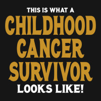 Never Underestimate The Strength Of A Childhood Cancer Warrior Active Duffel | Artistshot