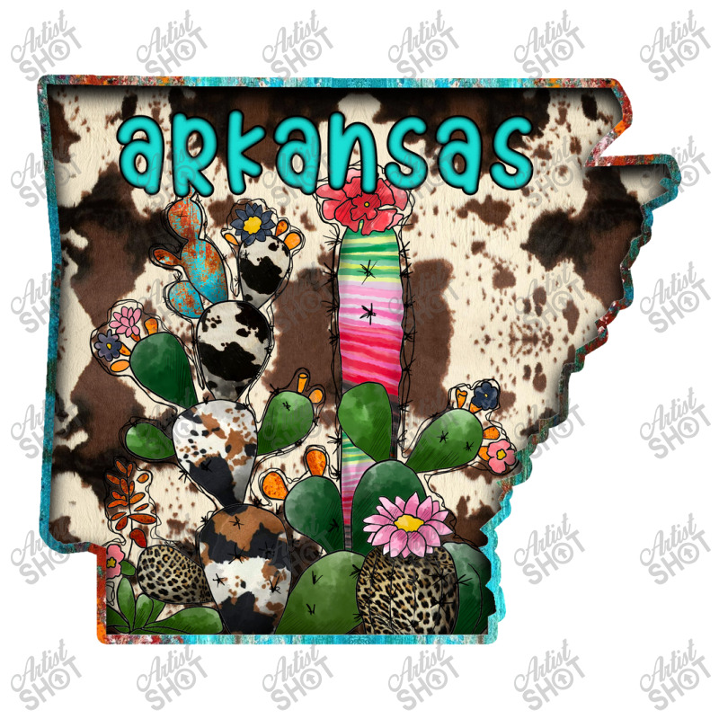 Arkansas Map Zipper Hoodie | Artistshot