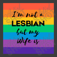 Im Not A Lesbian  But My Wife Is Men's Polo Shirt | Artistshot