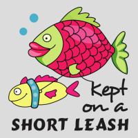 Funny Keep On A Short Leas Fish Men's Polo Shirt | Artistshot