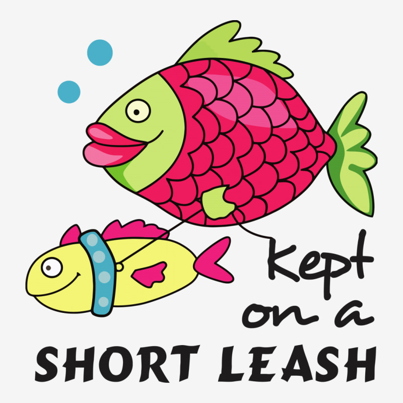 Funny Keep On A Short Leas Fish Classic T-shirt | Artistshot