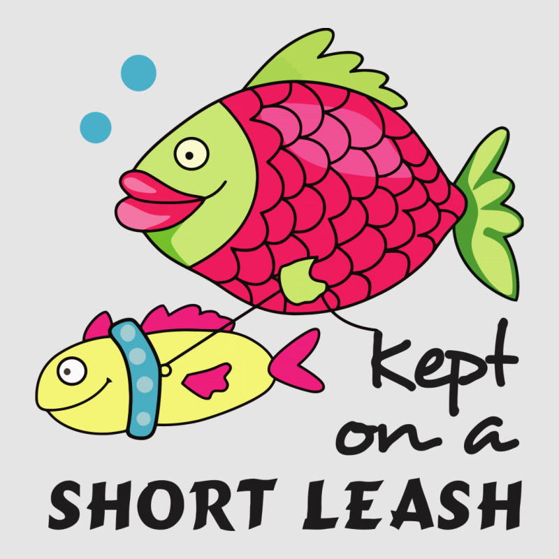 Funny Keep On A Short Leas Fish Exclusive T-shirt | Artistshot