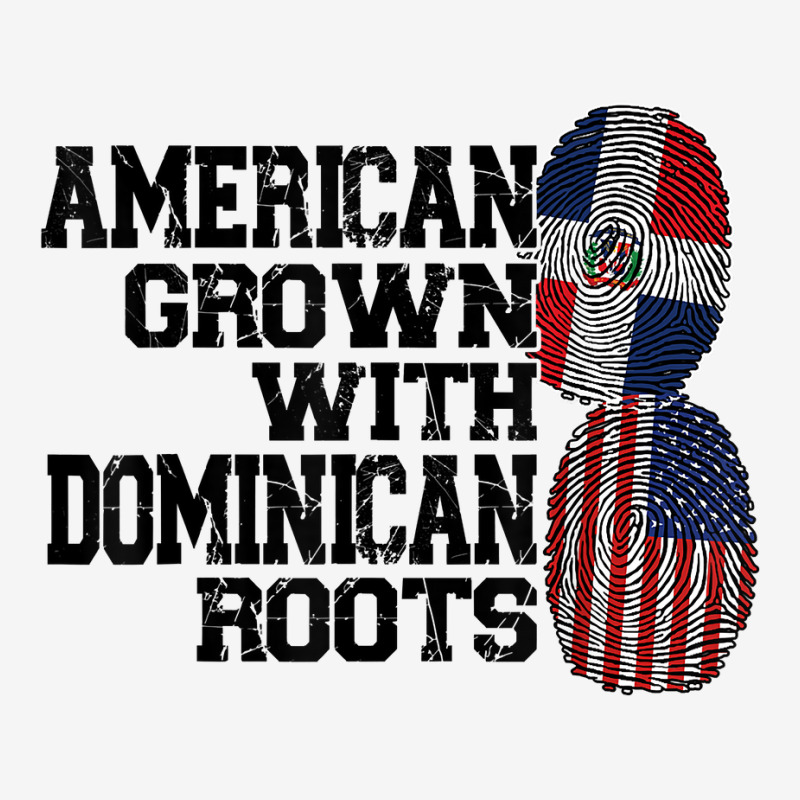 American Grown Dominican Roots Dominican T Shirt Graphic Youth T-shirt by kaykemyjoa | Artistshot