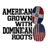 American Grown Dominican Roots Dominican T Shirt Youth Tee | Artistshot