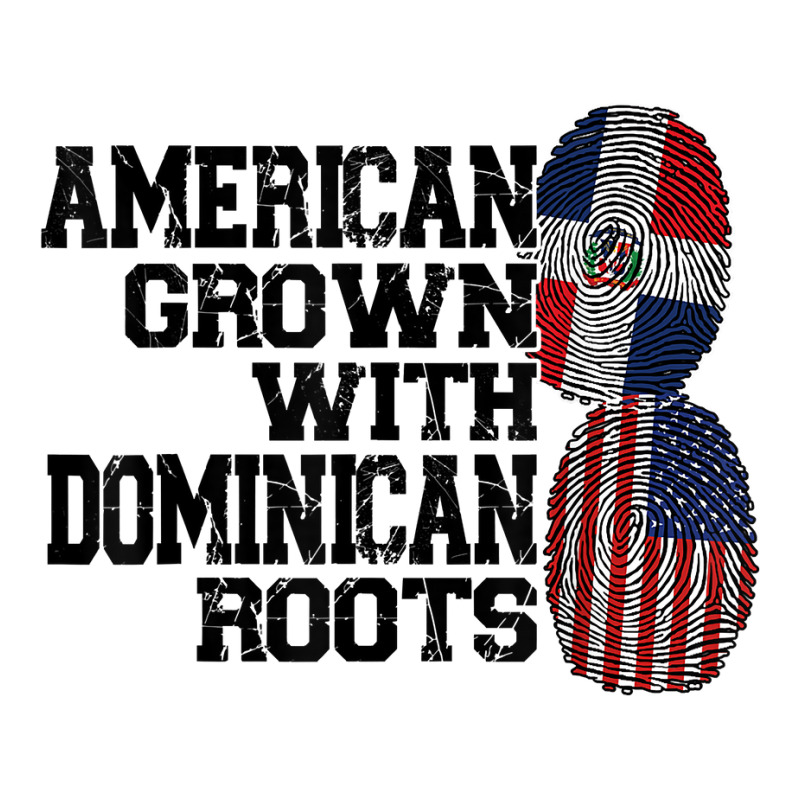 American Grown Dominican Roots Dominican T Shirt Youth Tee by kaykemyjoa | Artistshot