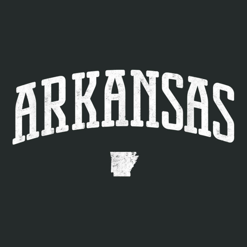 Arkansas Vintage Style T Shirt Women's Triblend Scoop T-shirt by kaykemyjoa | Artistshot