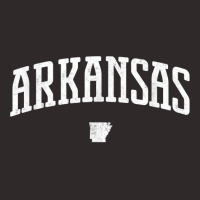 Arkansas Vintage Style T Shirt Racerback Tank | Artistshot