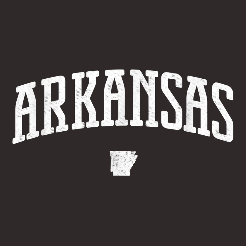 Arkansas Vintage Style T Shirt Racerback Tank by kaykemyjoa | Artistshot