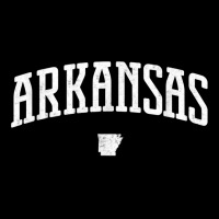 Arkansas Vintage Style T Shirt Legging | Artistshot