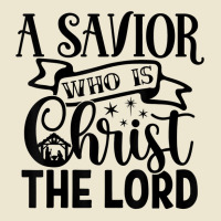 A Savior Who Is Christ The Lord Nativity Merry Christmas T Shirt Cropped Hoodie | Artistshot