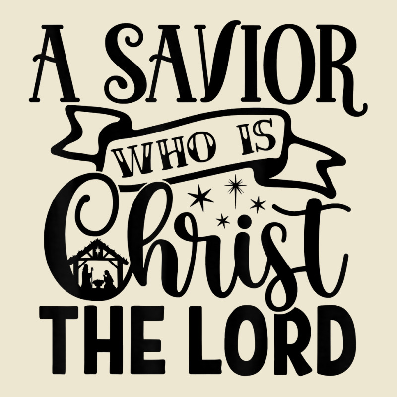 A Savior Who Is Christ The Lord Nativity Merry Christmas T Shirt Cropped Hoodie by araceliphexy | Artistshot