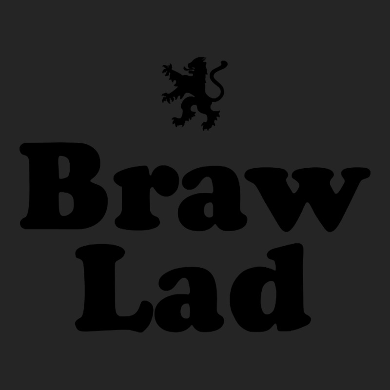 Limited Edition Scottish Ancestry - Funny Scotland - Braw Lad Unisex Hoodie by poppyallen | Artistshot