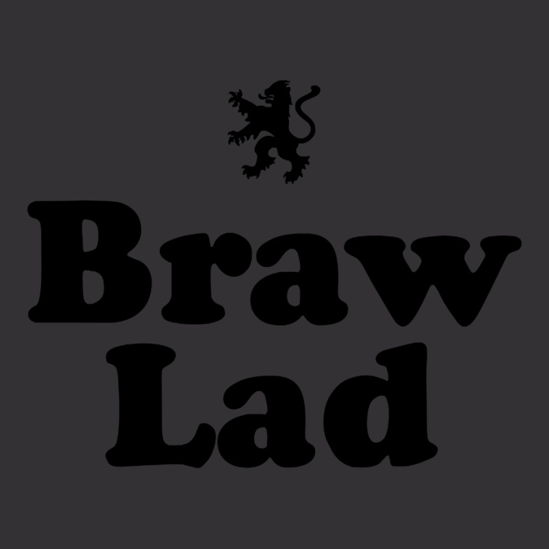 Limited Edition Scottish Ancestry - Funny Scotland - Braw Lad Vintage Short by poppyallen | Artistshot