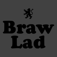 Limited Edition Scottish Ancestry - Funny Scotland - Braw Lad Vintage T-shirt | Artistshot