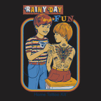 Hot Trend Rainy Day Fun T-shirt | Artistshot