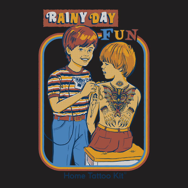 Hot Trend Rainy Day Fun T-shirt | Artistshot