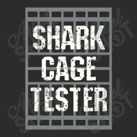 Amputee Disability Shark Cage Tester Surgery Joke Exclusive T-shirt | Artistshot