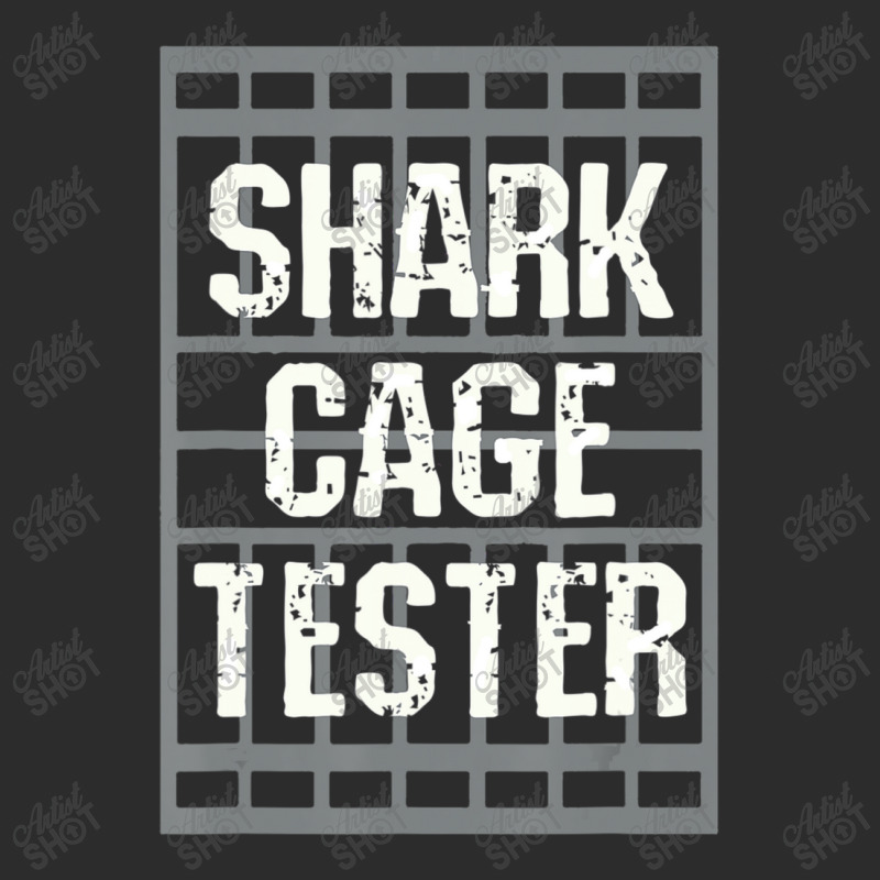 Amputee Disability Shark Cage Tester Surgery Joke Exclusive T-shirt by thanhtran | Artistshot