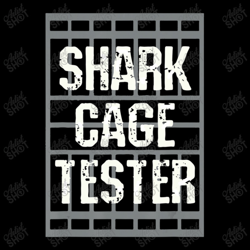 Amputee Disability Shark Cage Tester Surgery Joke Men's Long Sleeve Pajama Set by thanhtran | Artistshot