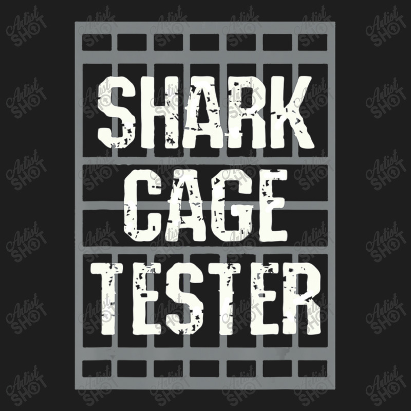 Amputee Disability Shark Cage Tester Surgery Joke Classic T-shirt by thanhtran | Artistshot