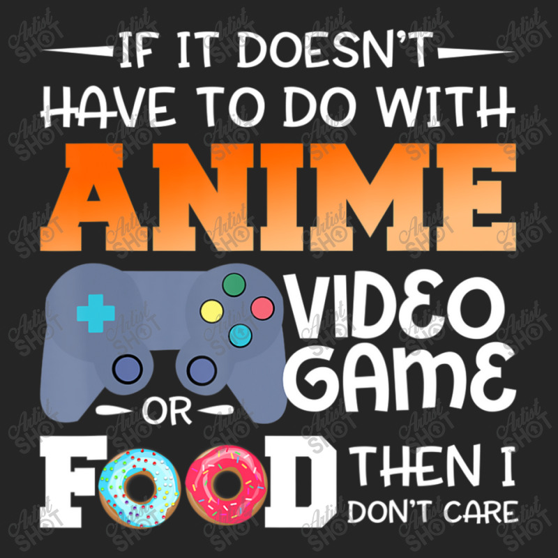 Anime Video Game Or Food Unisex Hoodie by namnguyen | Artistshot